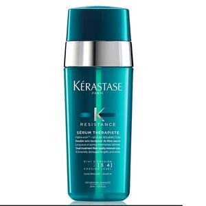 Kerastase Resistance Serum - Teal and Silver